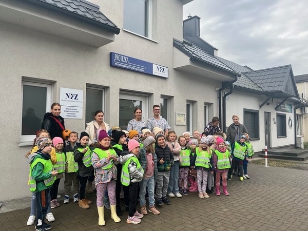 W trosce o zdrowe zęby u dzieci